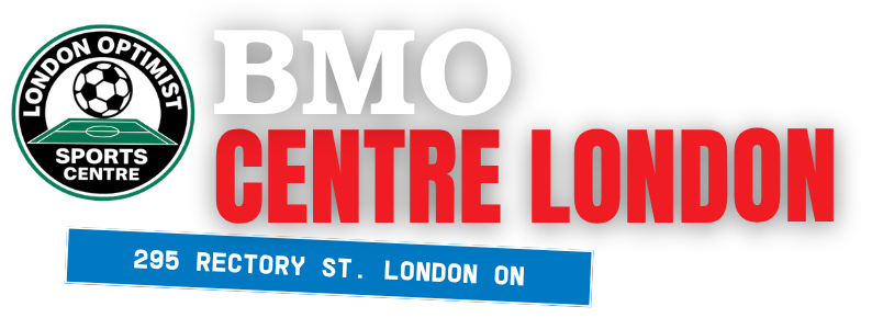 BMO Centre London — London Optimist Sports Centre, 295 Rectory St.