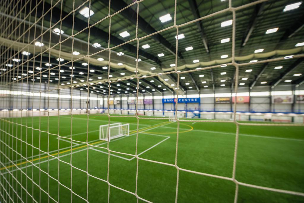 BMO Centre additional indoor field space