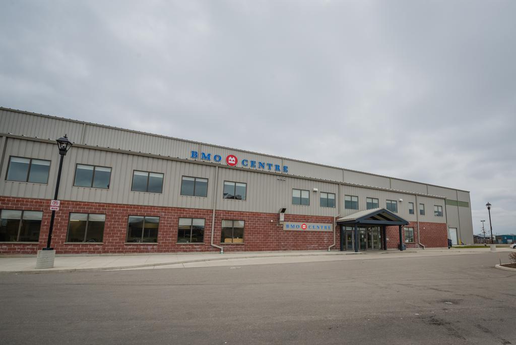 BMO Centre venue
