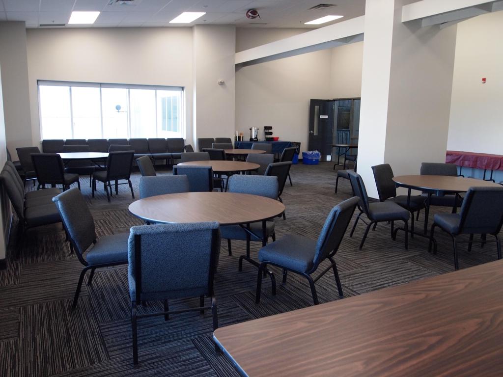 Large Room D, BMO Centre London
