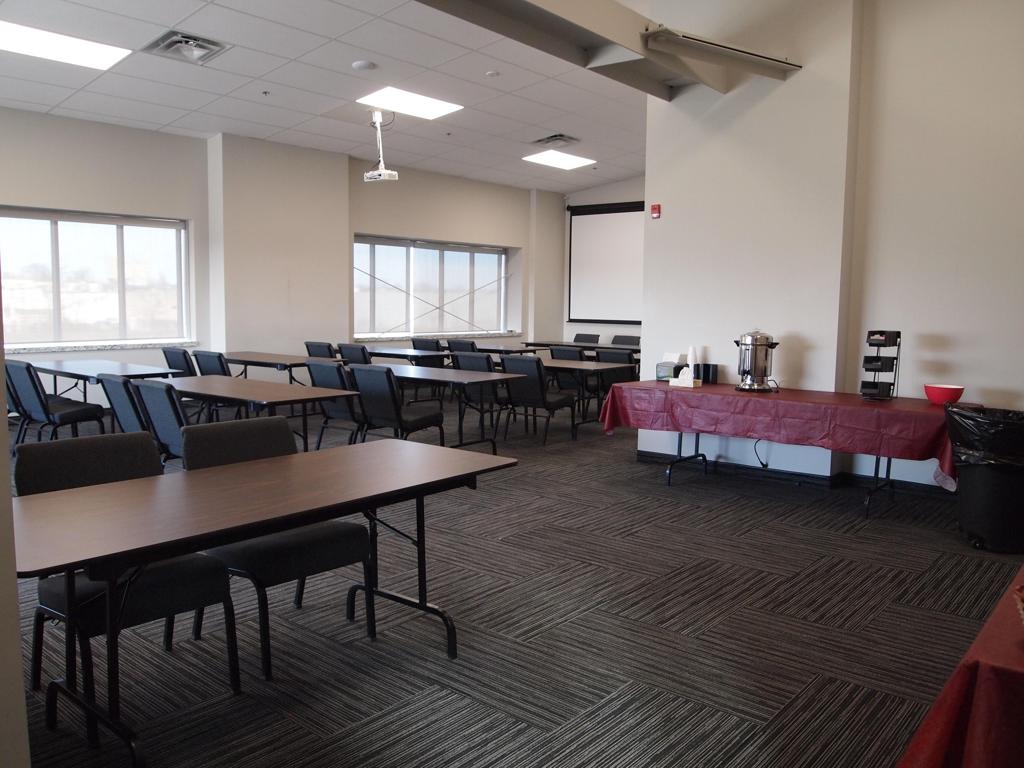 Large Room F, BMO Centre London