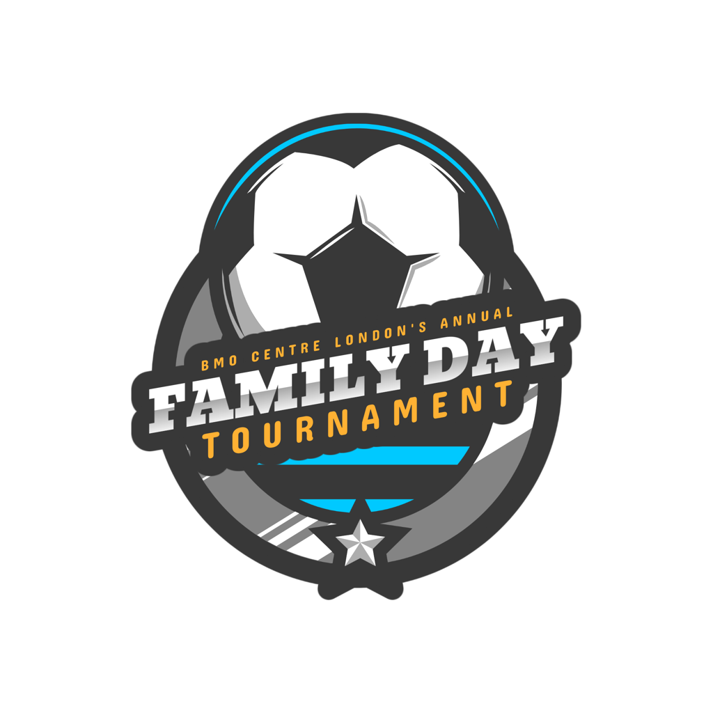 BMO Centre Family Day Tournament emblem
